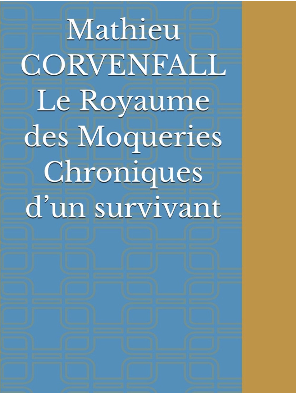 Couverture du livre Le Royaume des Moqueries
